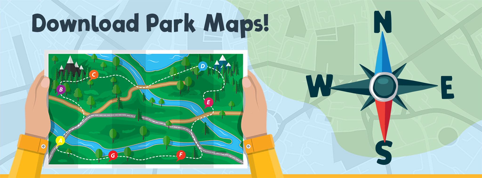 Download Park Maps!