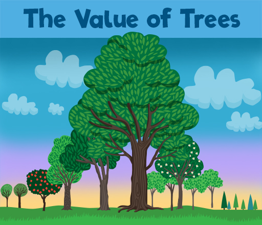 The Value of Trees